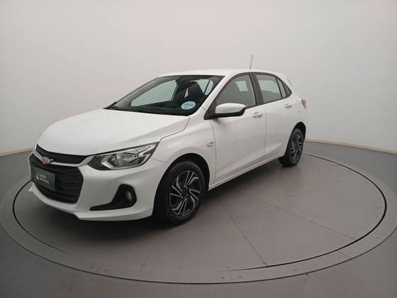 CHEVROLET ONIX 1.0 FLEX LT MANUAL